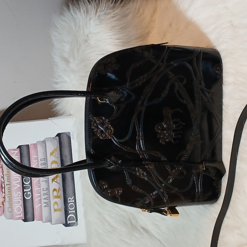 Bruno Benvenuti Horse 🐎 Leather Purse